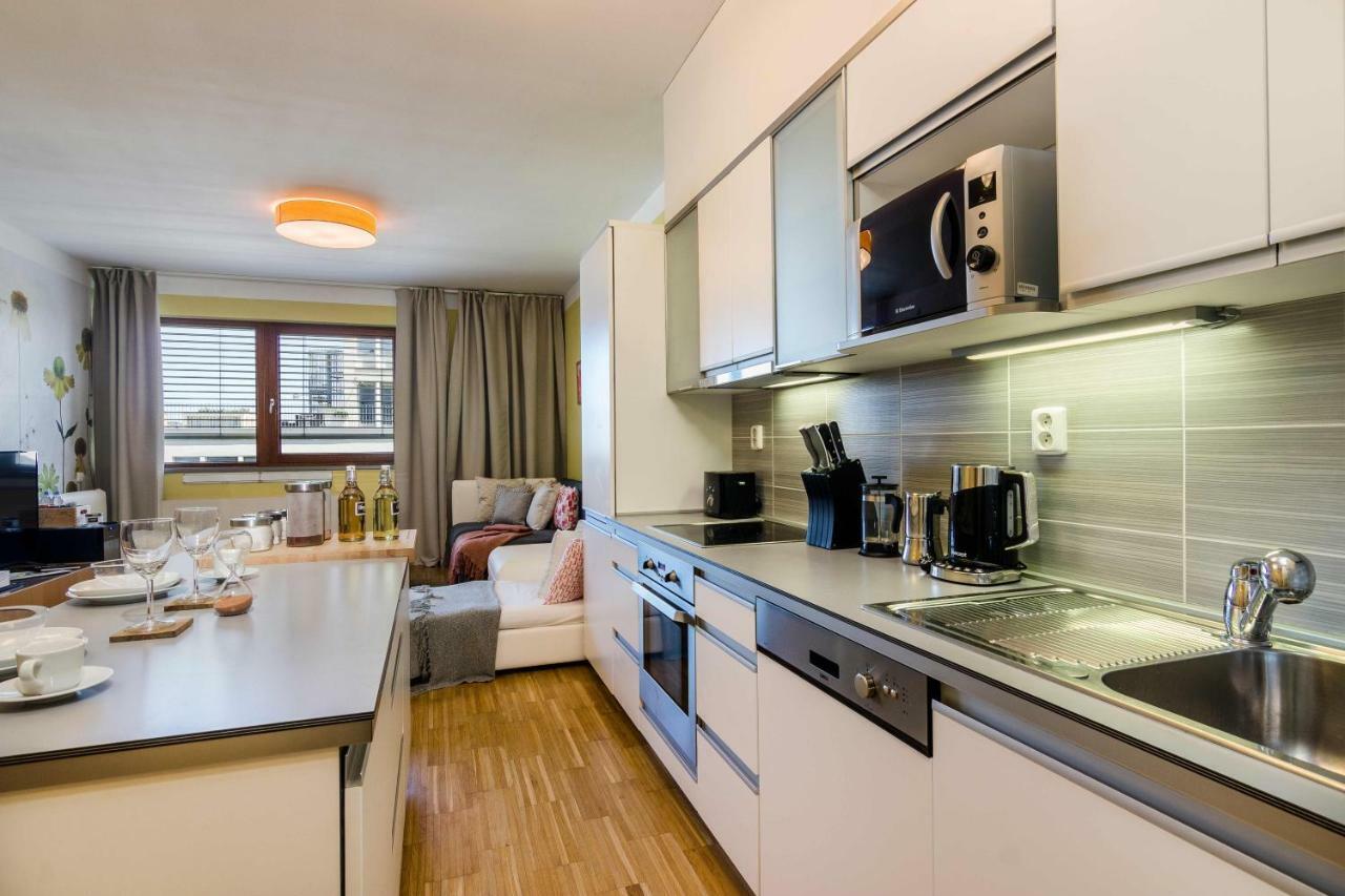Apartmán Luxury Center Garage Parking By Michal&friends Praha